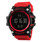 Digital Watch – 1384 Multifunctional Men Outdoor Fashion Noctilucent Waterproof LED...