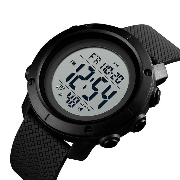 Digital Watch – 1426 Multifunctional Outdoor Fashion Noctilucent Waterproof White...