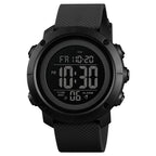 Digital Watch – 1426 Multifunctional Outdoor Fashion Noctilucent Waterproof Black...