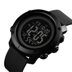 Digital Watch – 1426 Multifunctional Outdoor Fashion Noctilucent Waterproof Black...
