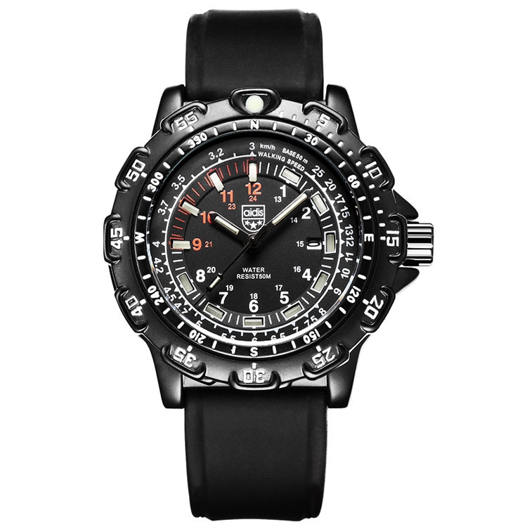Watch – Silicone (Men)
