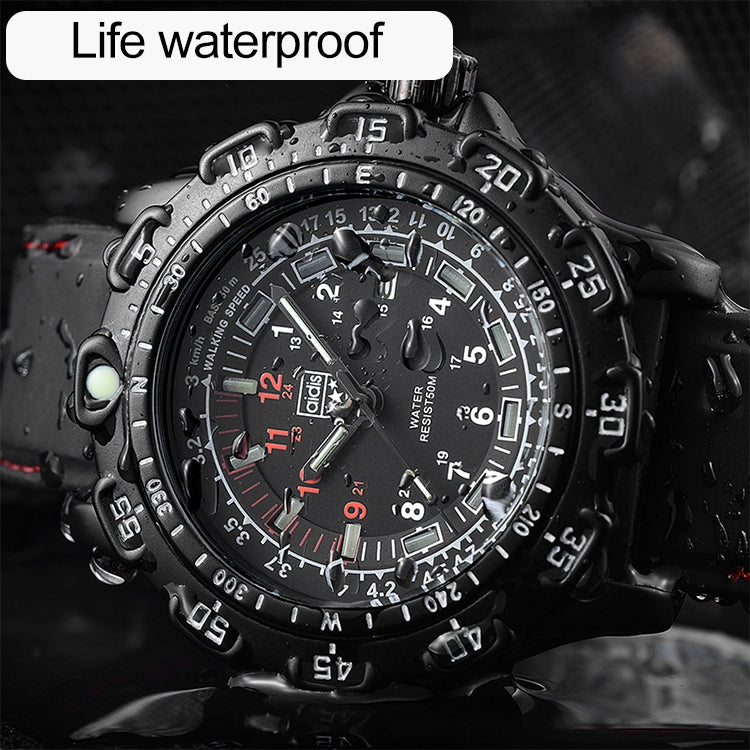 Watch – Silicone (Men)