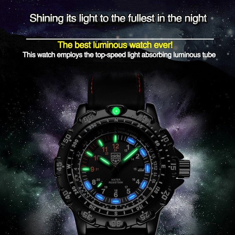Watch – Silicone (Men)