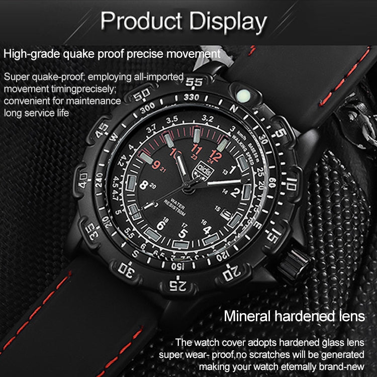 Watch – Silicone (Men)