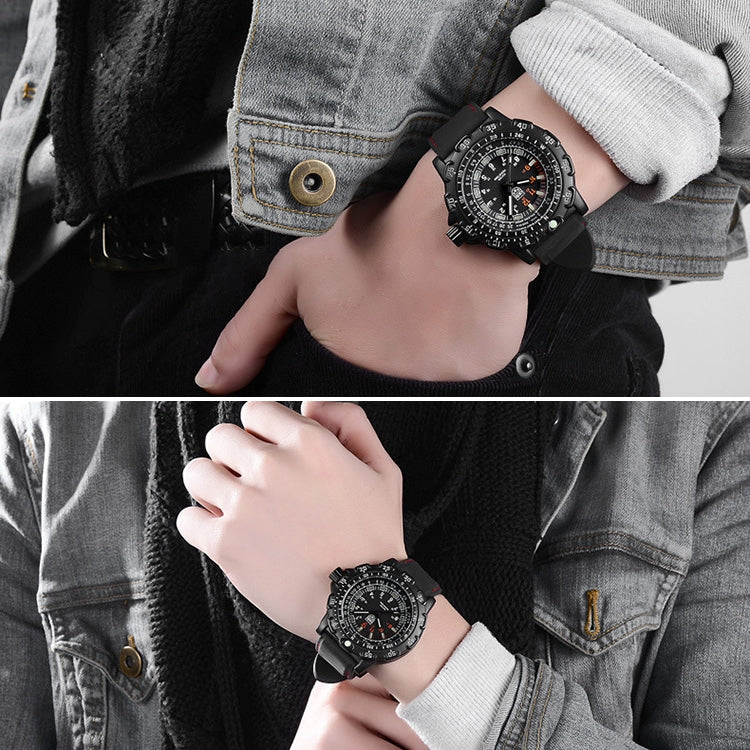 Watch – Silicone (Men)