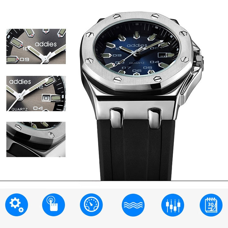 Watch – Silicone (Men) #2