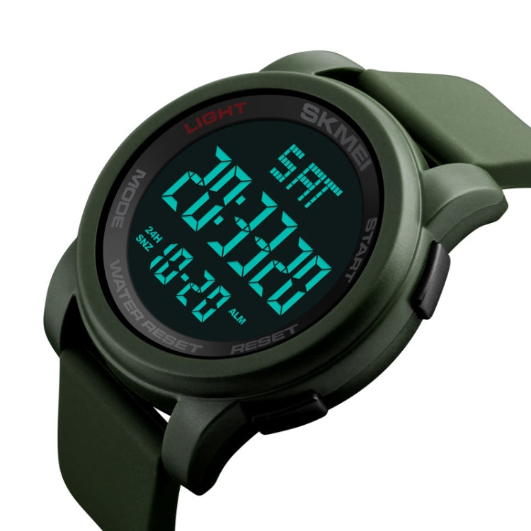 Digital Watch – 50m Waterproof #3