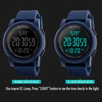 Digital Watch – 50m Waterproof #3