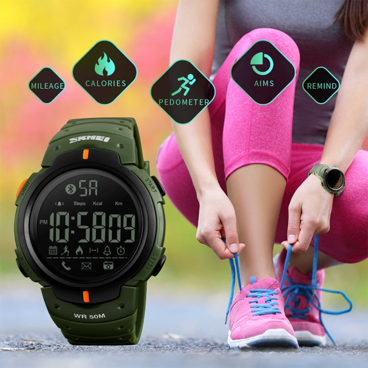 Smart Watch – 50m Waterproof
