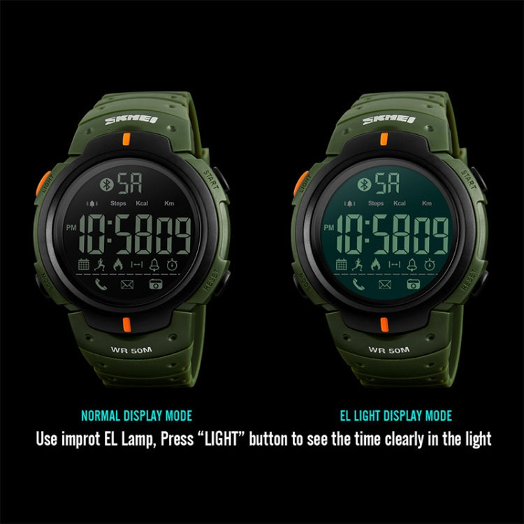 Smart Watch – 50m Waterproof