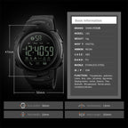 Smart Watch – 50m Waterproof