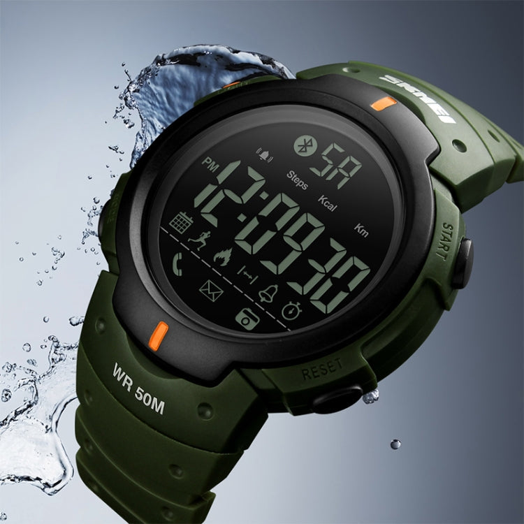 Smart Watch – 50m Waterproof