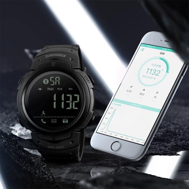 Smart Watch – 50m Waterproof