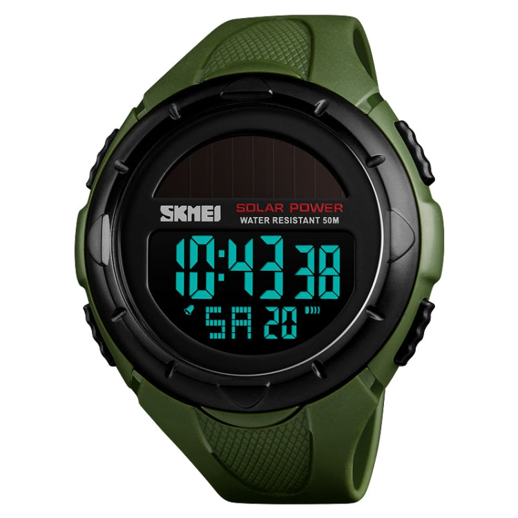 Digital Watch – 50m Waterproof #4 Army Green