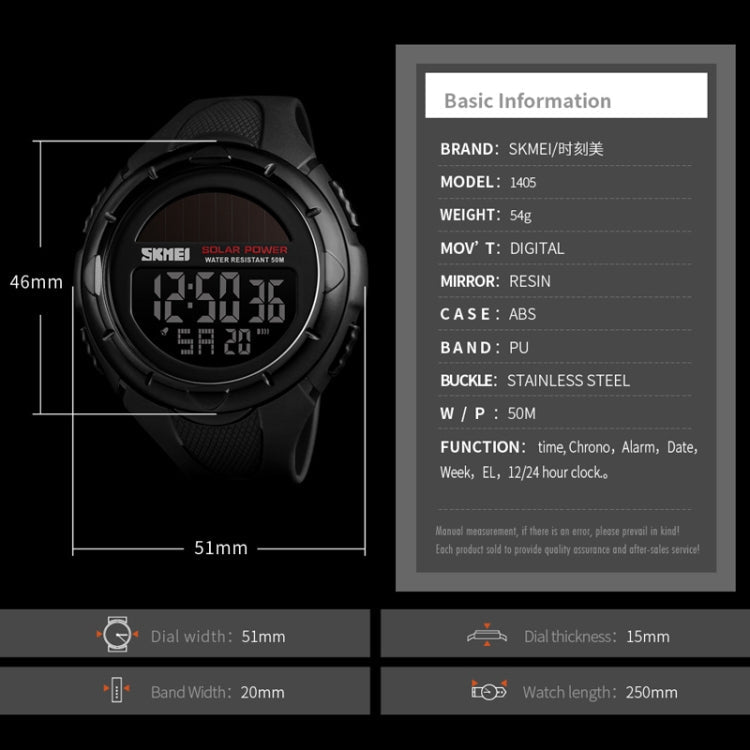 Digital Watch – 50m Waterproof #4