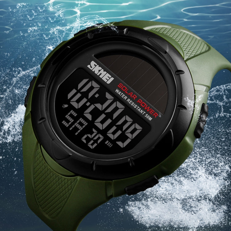Digital Watch – 50m Waterproof #4