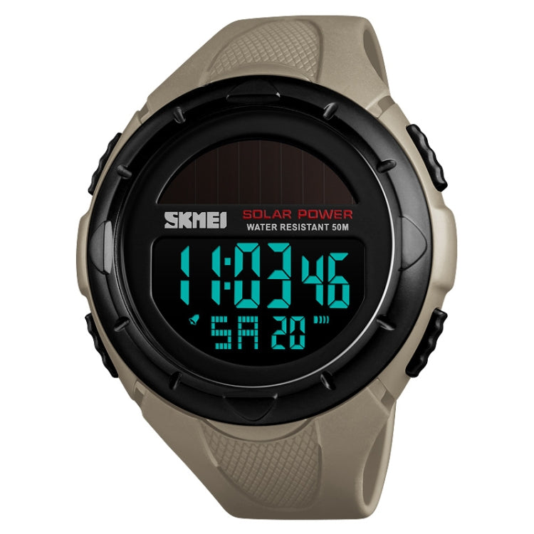 Digital Watch – 50m Waterproof #4 Khaki