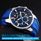 Quartz Watch – 30m Waterproof
