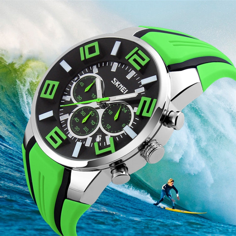 Quartz Watch – 30m Waterproof