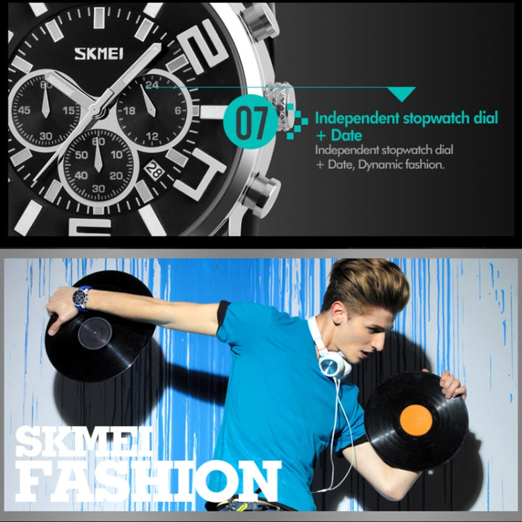 Quartz Watch – 30m Waterproof