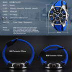 Quartz Watch – 30m Waterproof