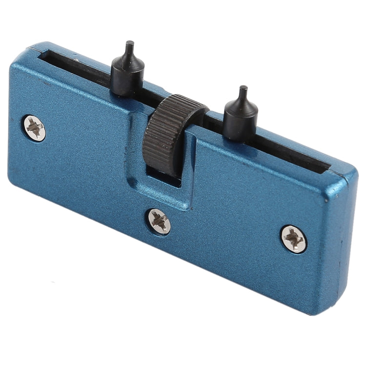 Adjustable Steel Watch Repair Tool Back Case Opener, Adjustable Steel Watch Repair Tool