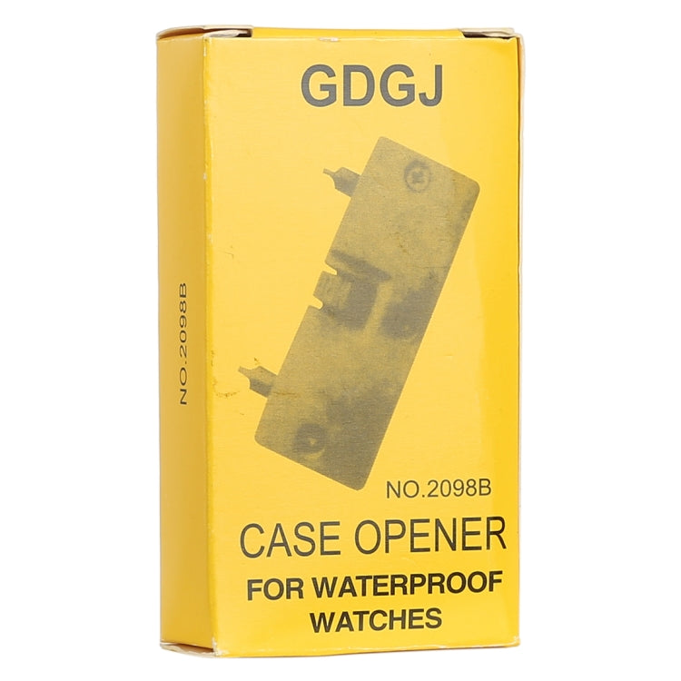 Adjustable Steel Watch Repair Tool Back Case Opener, Adjustable Steel Watch Repair Tool