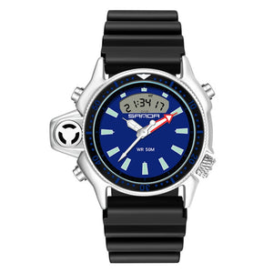 Black Blue