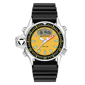 Black Yellow