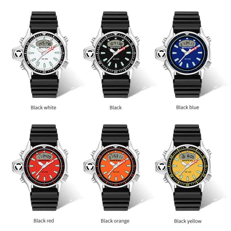 Wrist Watch – 50m Waterproof