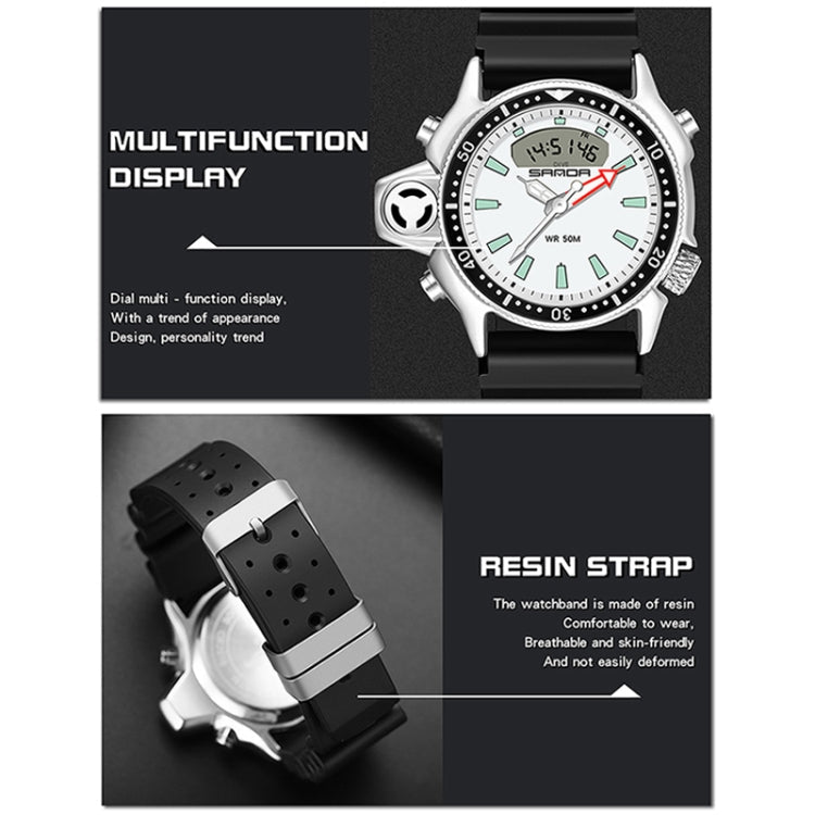 Wrist Watch – 50m Waterproof