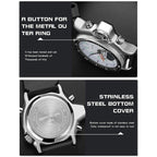 Wrist Watch – 50m Waterproof