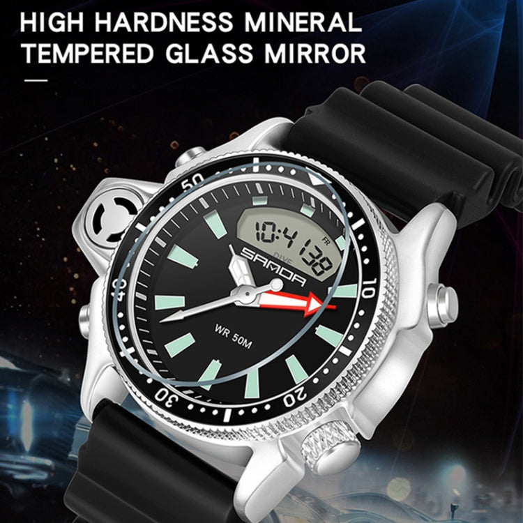 Wrist Watch – 50m Waterproof