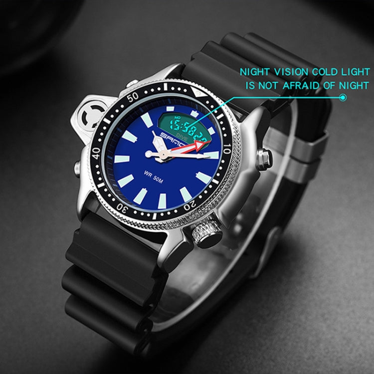 Wrist Watch – 50m Waterproof