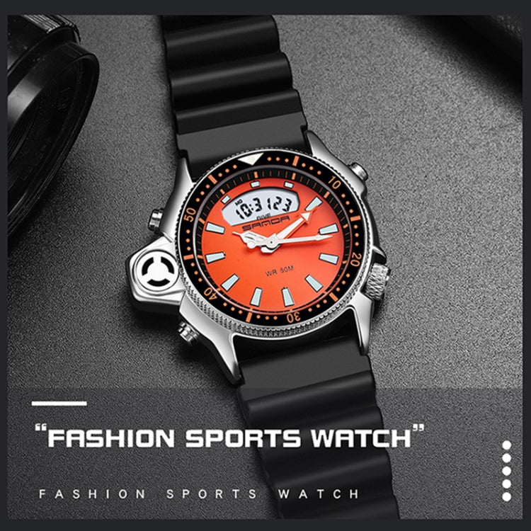 Wrist Watch – 50m Waterproof