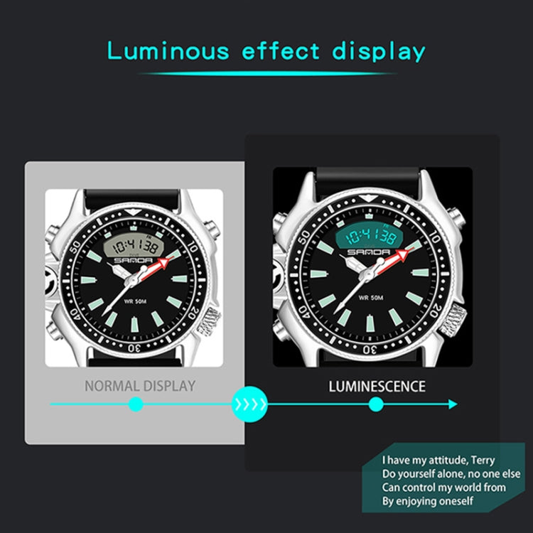 Wrist Watch – 50m Waterproof