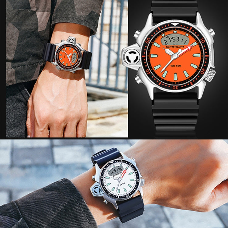 Wrist Watch – 50m Waterproof