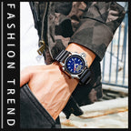 Wrist Watch – 50m Waterproof
