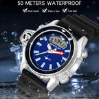 Wrist Watch – 50m Waterproof