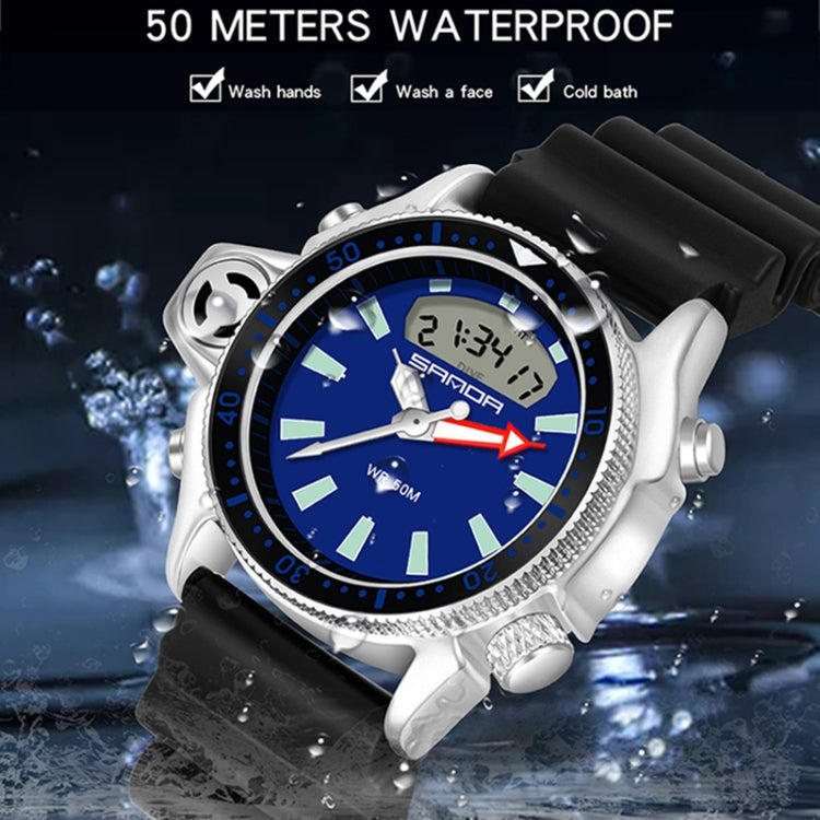 Wrist Watch – 50m Waterproof