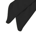Unisex Sweat Wicking Stretchy Exercise Yoga Gym Bandana Headband Sweatband Head Tie Scarf Wrap, Size: 1.2*0.06m, Headband Sweatband (Black) – Durable Build, Easy to Use