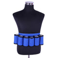 Portable Outdoor Beer Mountaineering Belt Minimalist Stylish Style Multi-function Outdoor Sports Running Hiking Riding Travelling Belt, (Blue), (Black) (Blue) Blue