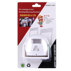 5301 Wireless Infrared Motion Sensor Welcome Alarm Intelligent Greeting Warning Doorbell, IR Distance: 10m, 5301 White