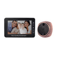 M4300A 4.3 inch Display Screen 3.0MP Camera Video Smart Doorbell, Support TF Card (32GB Max) & Motion Detection & Infrared Night Vision, M4300A M4300A
