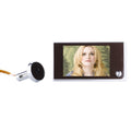 SN520A 3.5 inch Screen 1.0MP Security Camera Digital Peephole Door Viewer, SN520A SN520A