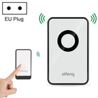 AITENG V018J Wireless Batteryless WIFI Doorbell, EU Plug, WD0046A, WD0046B, WD0046C WD0046A