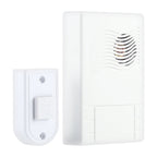 TENG LE DC4.5V Wired Smart Colorful Flasher Door Chime, DC4.5V DC4.5V