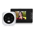 2.8Y 2.8 inch Screen 0.3MP Security Camera Peephole Viewer Digital Peephole Door Bell, 2.8Y 2.8Y