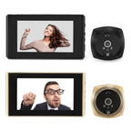 N6 2.0 Million Pixels 4.3 inch Screen Video Doorbell