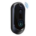 M108 720P 6400mAh Smart WIFI Video Visual Doorbell,Support Phone Remote Monitoring & Real-time Voice Intercom, M108 M108
